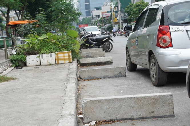 Hơn 10 tỷ đồng căn nhà không phép giữa Thủ đô - ảnh 2