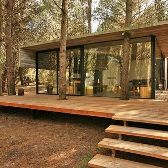 Độc đáo nhà gỗ không đinh vít chịu được động đất - ảnh 4