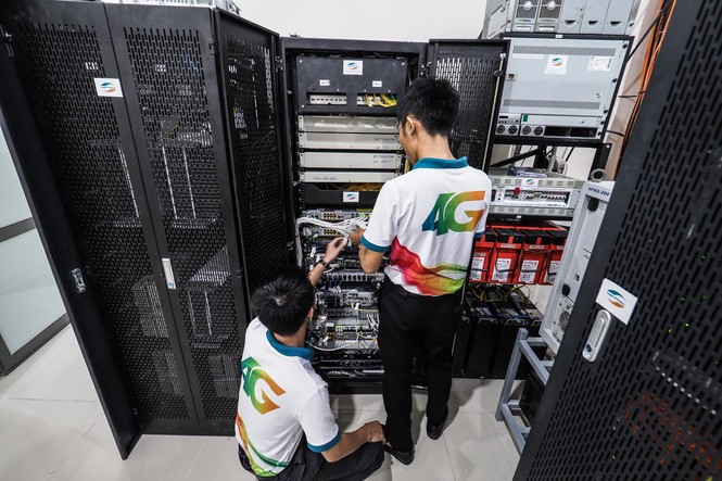 Hạ tầng viễn thông cho APEC được đảm bảo thế nào? - ảnh 2