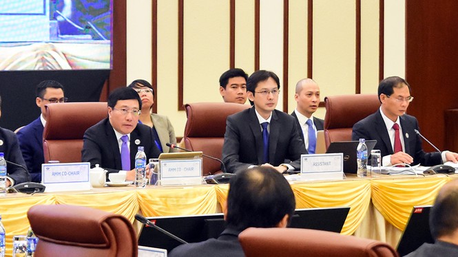 Giải quyết các rào cản thương mại và đầu tư trong khu vực - ảnh 4