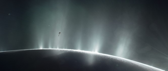 Chấn động công bố của NASA về sự sống ngoài hành tinh - ảnh 1