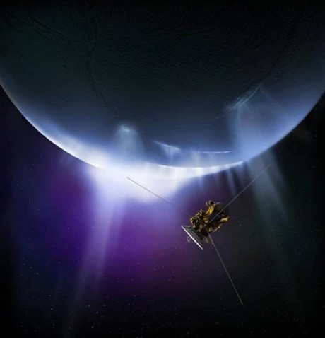 Chấn động công bố của NASA về sự sống ngoài hành tinh - ảnh 2