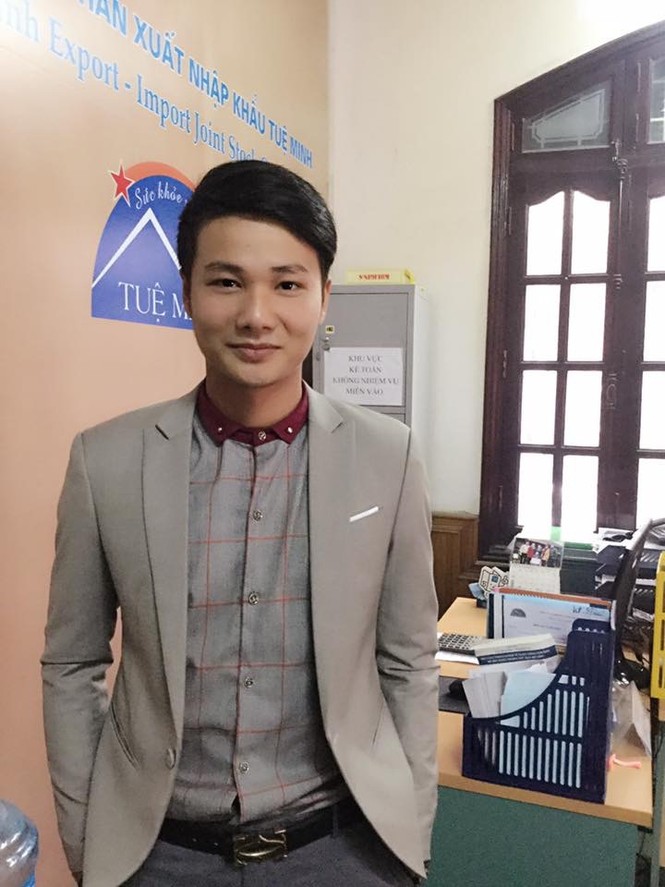 Thành công nhờ biết rẽ hướng sang ngành Dược - ảnh 1