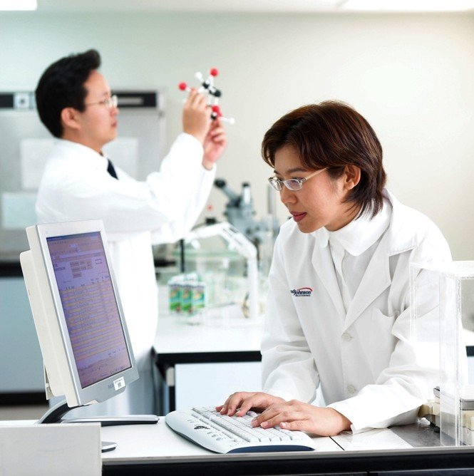 Mead Johnson có mặt trong Top 100 công ty sáng tạo nhất thế giới - ảnh 1