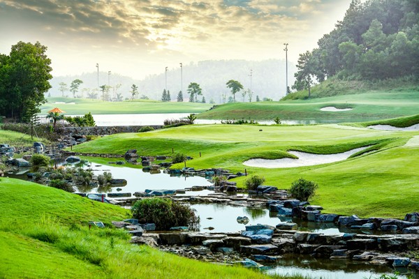 BRG Golf Hà Nội Festival 2016 sẽ diễn ra trong 3 ngày - ảnh 1