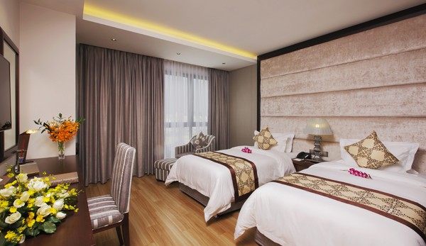 Hưởng thụ dịch vụ đẳng cấp ngay trung tâm Quận 10, TP.HCM - ảnh 4