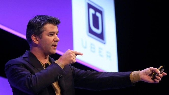 Vì sao CEO Uber phải dành 30h để chiêu mộ nhân tài gốc Việt - ảnh 2