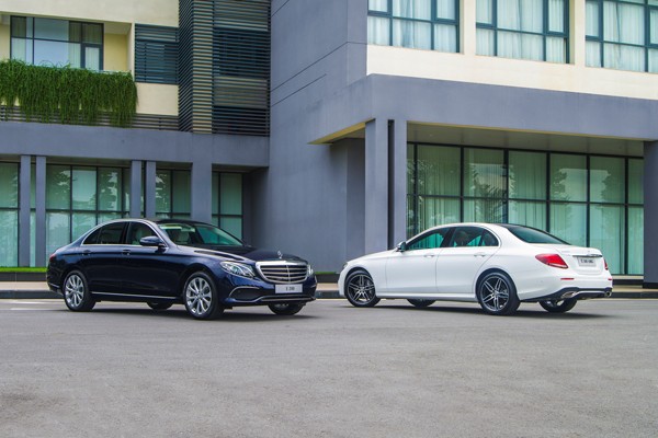 Chọn xe Mercedes-Benz nào với ngân sách 2 tỷ đồng? - ảnh 1