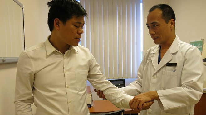 Ưu điểm vượt trội của phẫu thuật nội soi khớp vai tại Hệ thống Vinmec - ảnh 2