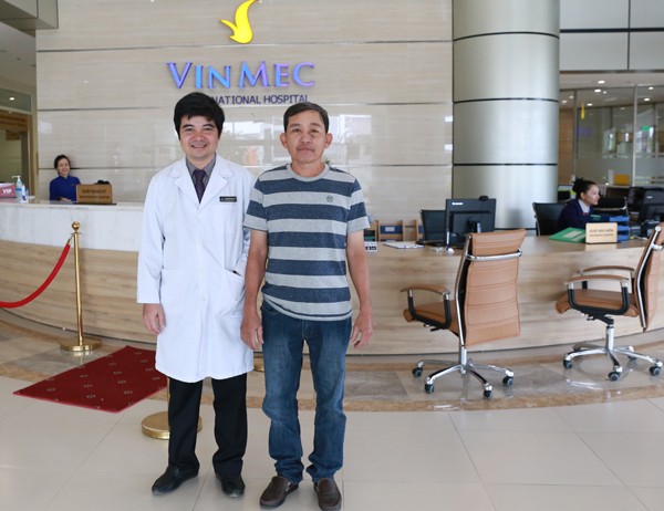 Ưu điểm vượt trội của phẫu thuật nội soi khớp vai tại Hệ thống Vinmec - ảnh 1