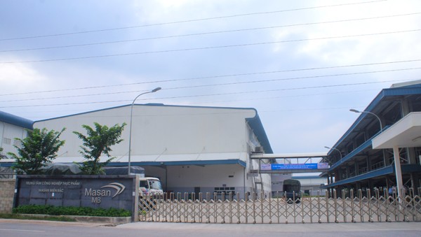 Hoạt động đầu tư của Masan tại Tỉnh Nghệ An - ảnh 1