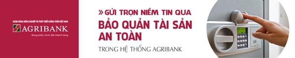 Agribank mở dịch vụ bảo quản tài sản cho khách hàng - ảnh 1