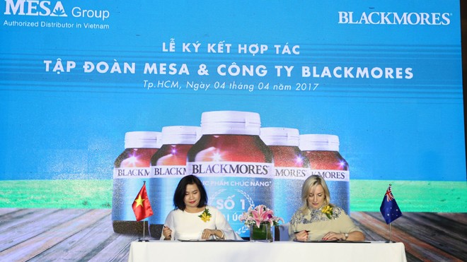 Blackmores có mặt tại Việt Nam - ảnh 2
