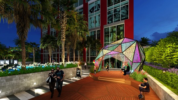 Bật mí sức hút của Hanoi Paragon - ảnh 1