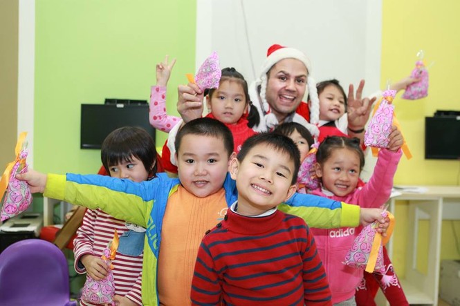 Bí quyết chọn lớp tiếng Anh hè hiệu quả cho bé - ảnh 1