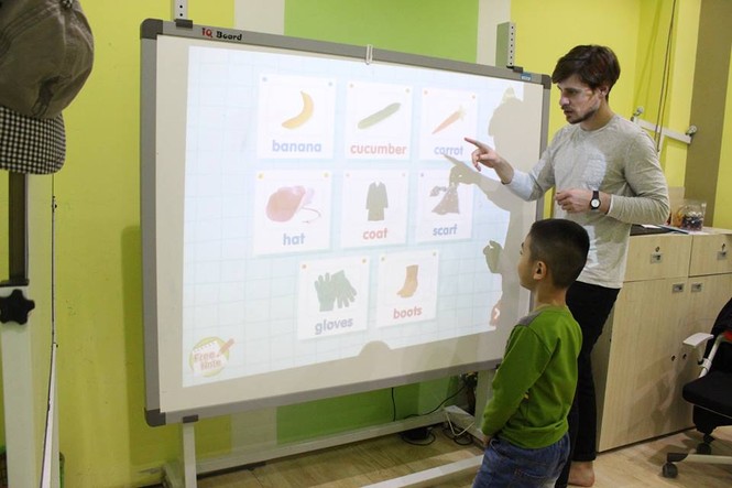 Bí quyết chọn lớp tiếng Anh hè hiệu quả cho bé - ảnh 2