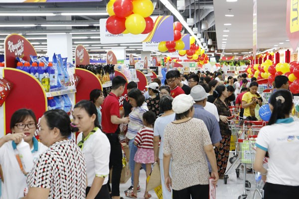 Vincom đạt mốc 40 TTTM trên toàn quốc - ảnh 2