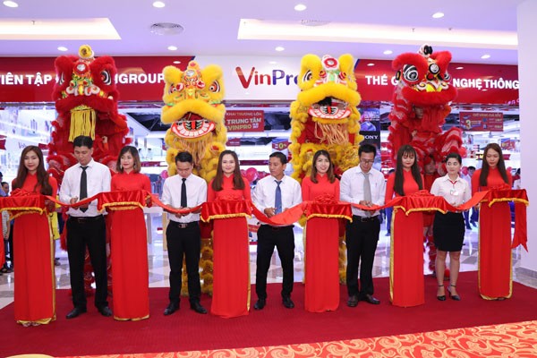 Vincom đạt mốc 40 TTTM trên toàn quốc - ảnh 3