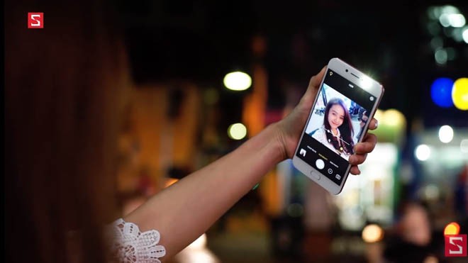 Vivo V5s đã “cải tiến” bí kíp Selfie của chúng ta như thế nào? - ảnh 2