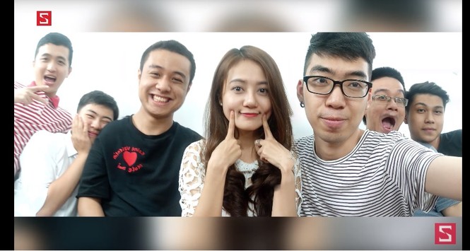 Vivo V5s đã “cải tiến” bí kíp Selfie của chúng ta như thế nào? - ảnh 4