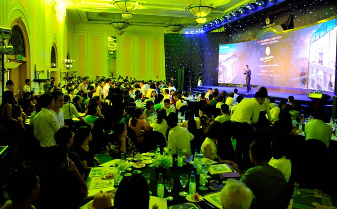 Sun Group tặng chuyến du lịch châu Âu trong ngày mở bán Sun Grand City Ancora Residence - ảnh 3