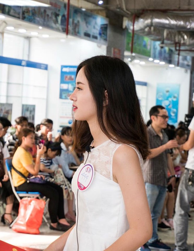 Nữ sinh Yên Bái khiến dân mạng 'điên đảo' - ảnh 2