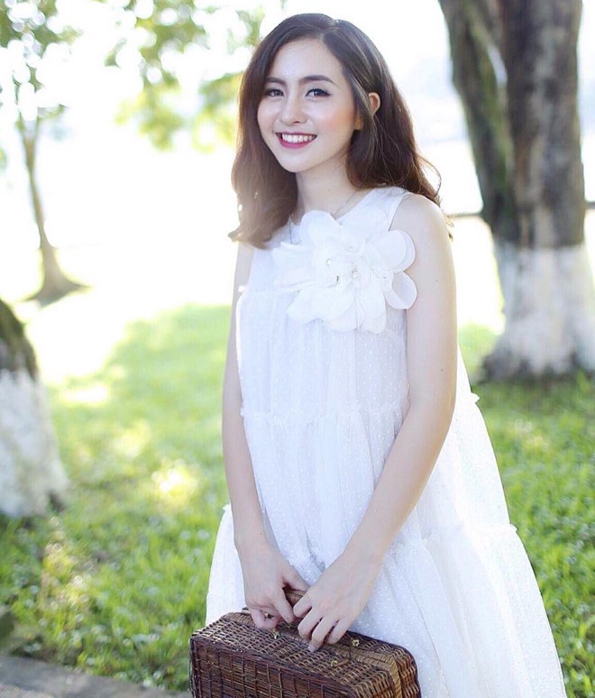 Nữ sinh Yên Bái khiến dân mạng 'điên đảo' - ảnh 3