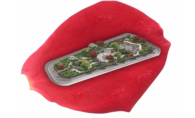 Vimefulland bàn giao ngôi nhà đầu tiên và ra mắt “Vườn hồng lãng mạn giữa lòng đô thị” - ảnh 1