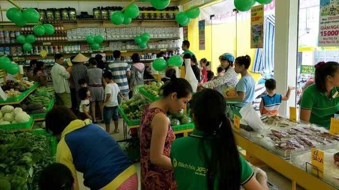 Phát triển thần tốc, Bách hóa Xanh đã tìm được “công thức chiến thắng