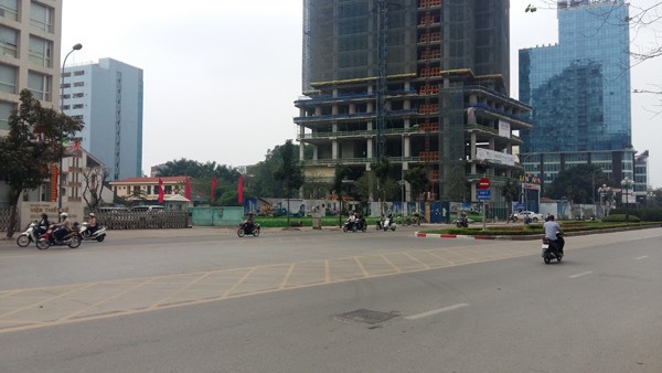 Hà Nội: Căn hộ tầm trung dẫn dắt thị trường cuối năm 2017 - ảnh 1