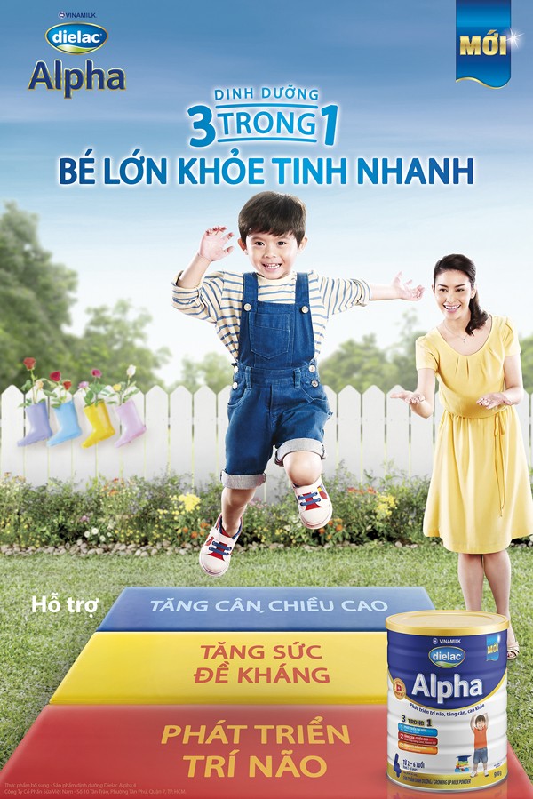 Vinamilk dẫn đầu bảng xếp hạng quảng cáo Youtube khu vực Châu Á – Thái Bình Dương - ảnh 2
