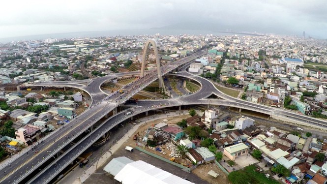 Bất động sản Đà Nẵng và xu hướng rời phố về ven đô - ảnh 1