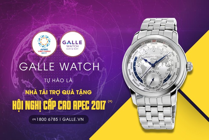Galle Watch: Nơi các kiệt tác đồng hồ thế giới “chọn mặt gửi vàng” - ảnh 1