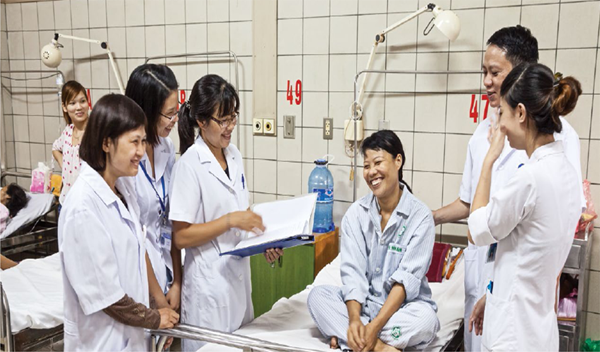 Abbott hợp tác cải thiện dinh dưỡng lâm sàng - ảnh 1