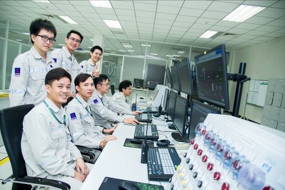 Đạm Cà Mau hoàn thành sớm chỉ tiêu sản xuất 2017 - ảnh 2