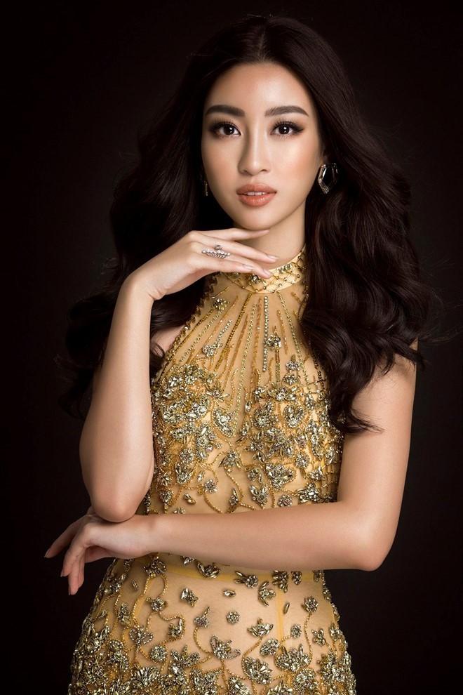 Hoa hậu Đỗ Mỹ Linh sẽ dự thảm đỏ Liên hoan phim Việt Nam lần thứ XX - ảnh 1