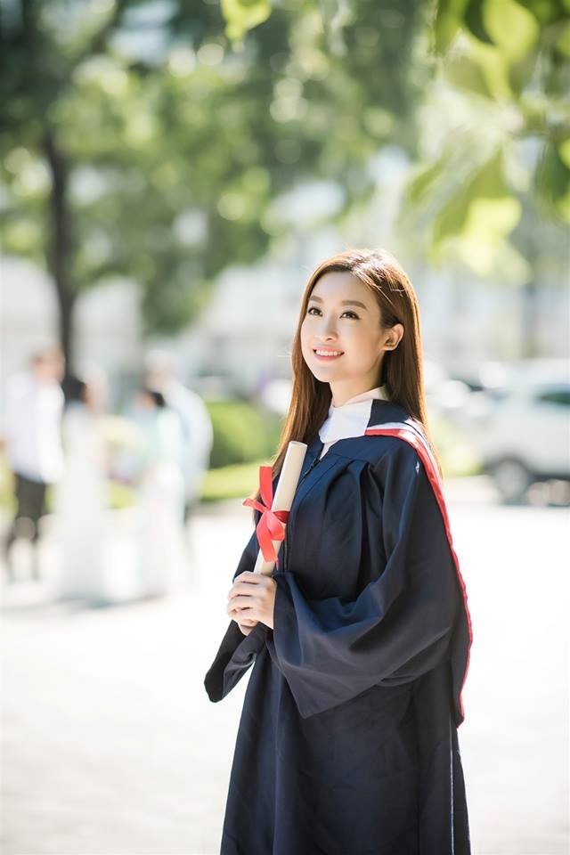 Hoa hậu Đỗ Mỹ Linh sẽ dự thảm đỏ Liên hoan phim Việt Nam lần thứ XX - ảnh 3