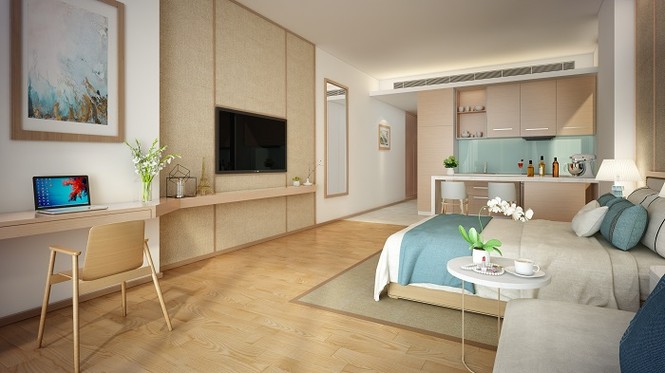 Condotel TMS Đà Nẵng: Cú hích thị trường BĐS nghỉ dưỡng cuối năm - ảnh 2