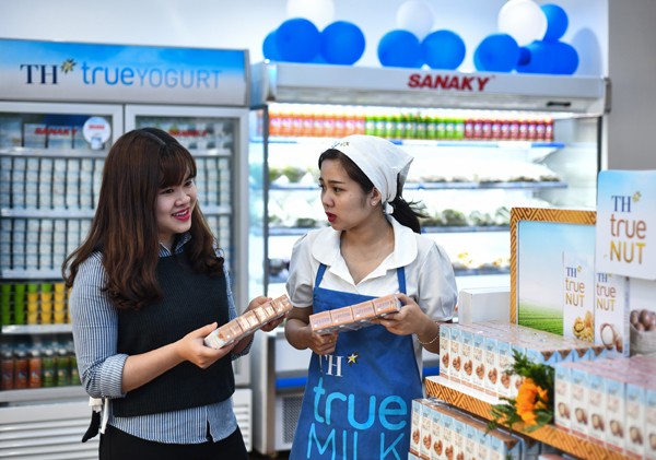 TH true NUT- Tiên phong chinh phục thị trường sữa hạt Việt Nam - ảnh 1