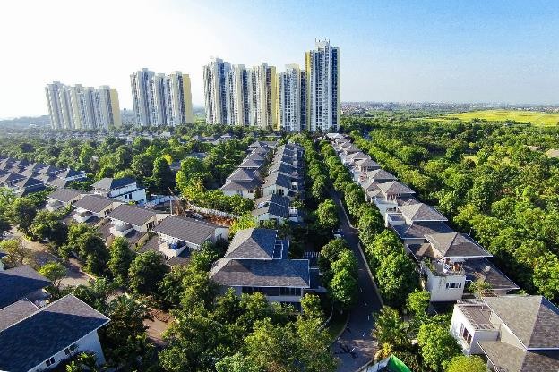 Ecopark nhận 2 giải lớn tại giải thưởng quốc gia BĐS VN 2018 - ảnh 1