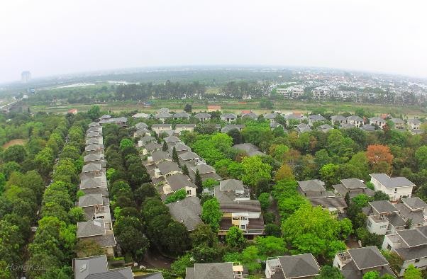 Ecopark nhận 2 giải lớn tại giải thưởng quốc gia BĐS VN 2018 - ảnh 2