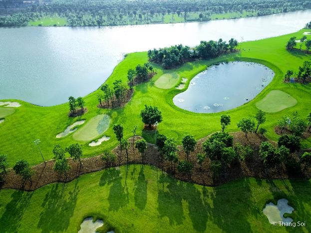 Ecopark nhận 2 giải lớn tại giải thưởng quốc gia BĐS VN 2018 - ảnh 3