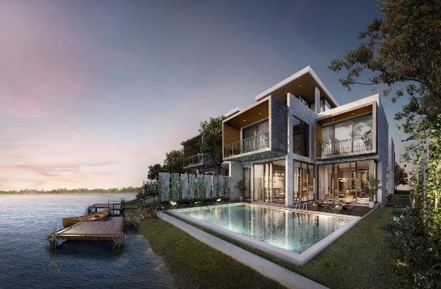 Ecopark nhận 2 giải lớn tại giải thưởng quốc gia BĐS VN 2018 - ảnh 4