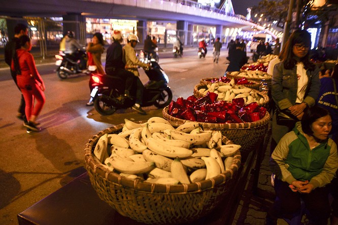 Hàng nghìn người dâng sao giải hạn ở chùa Phúc Khánh - ảnh 18
