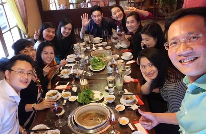 btv vân anh - ảnh 1