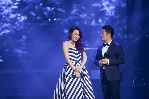 Mỹ Tâm bất ngờ thành 'tình nhân' của Bằng Kiều - ảnh 1