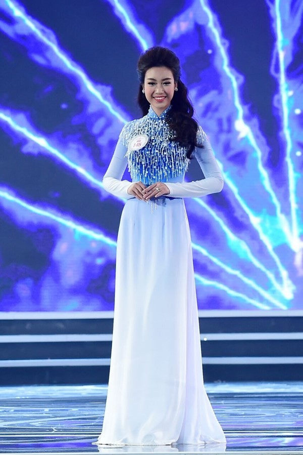 áo dài cách tân - ảnh 2