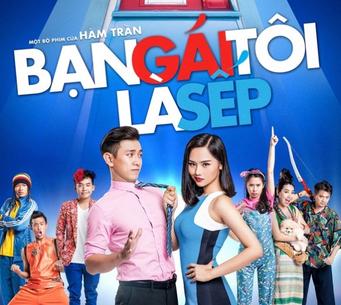 Những phim hot mùa Valentine - ảnh 1