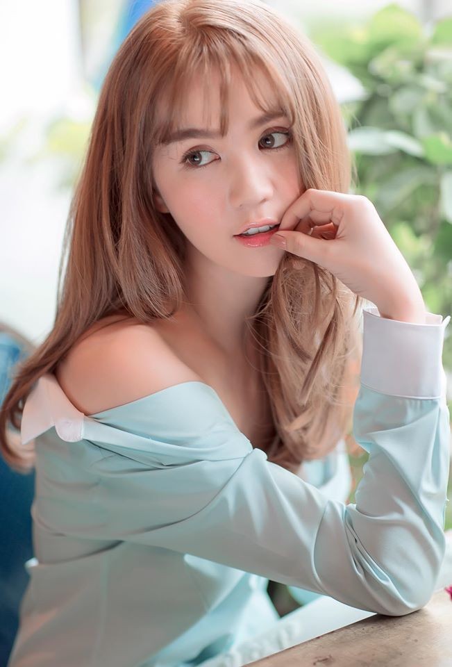 ngọc trinh - ảnh 3