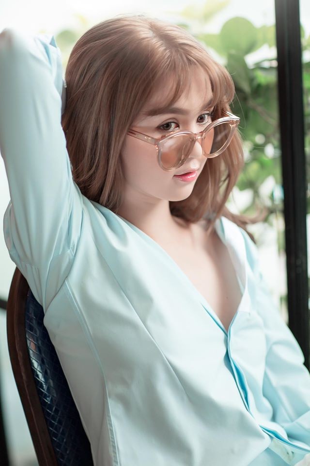 ngọc trinh - ảnh 2